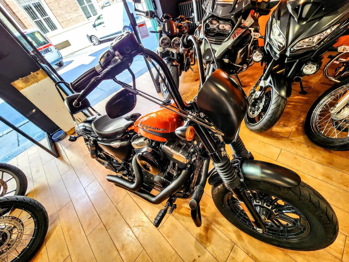 Harley-Davidson XL 1200 X Forty-Eight (2018) (11)