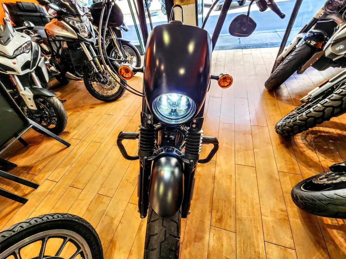 Harley-Davidson XL 1200 X Forty-Eight (2018) (12)