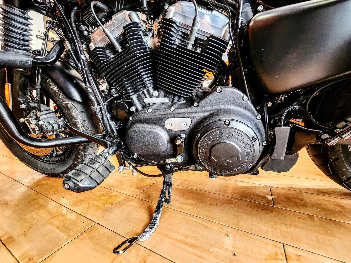 Harley-Davidson XL 1200 X Forty-Eight (2018) (14)