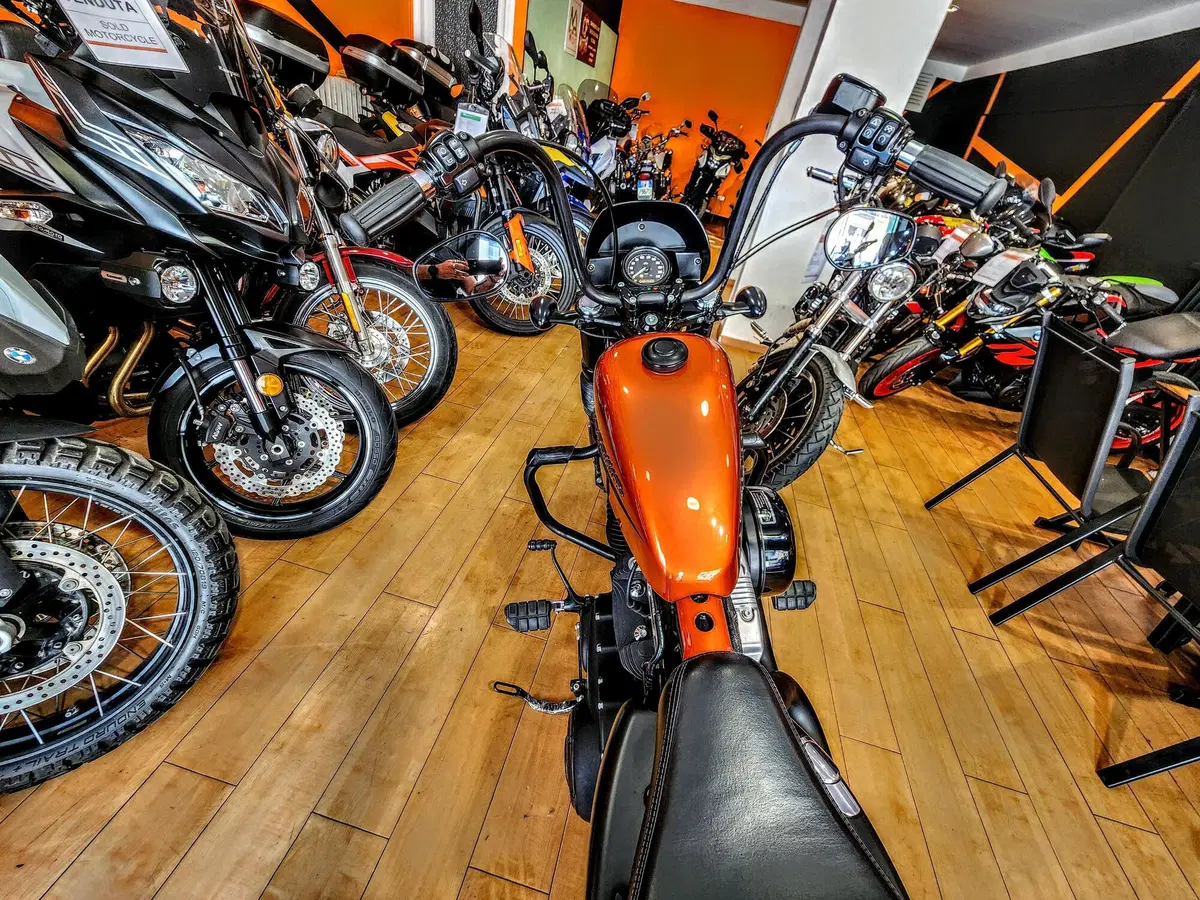 Harley-Davidson XL 1200 X Forty-Eight (2018) (16)
