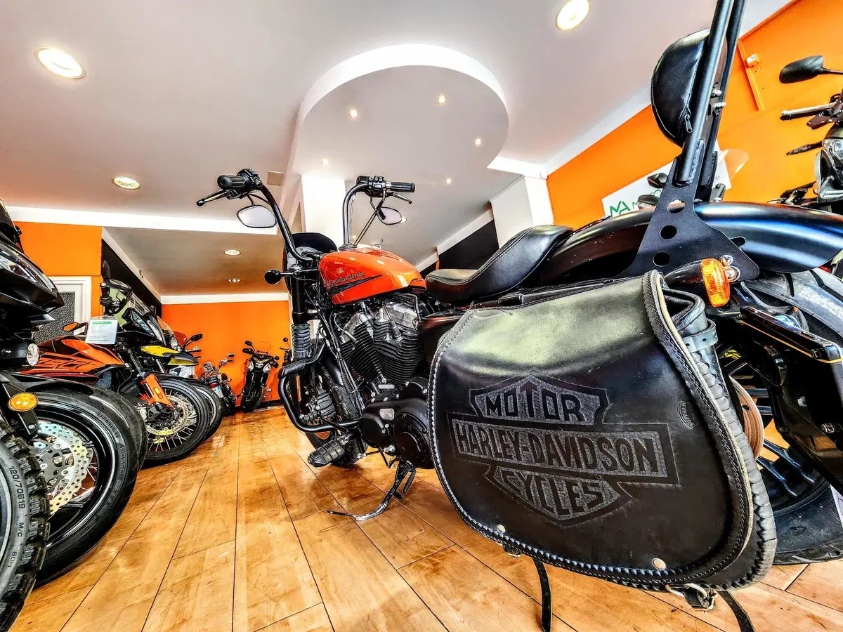 Harley-Davidson XL 1200 X Forty-Eight (2018) (17)