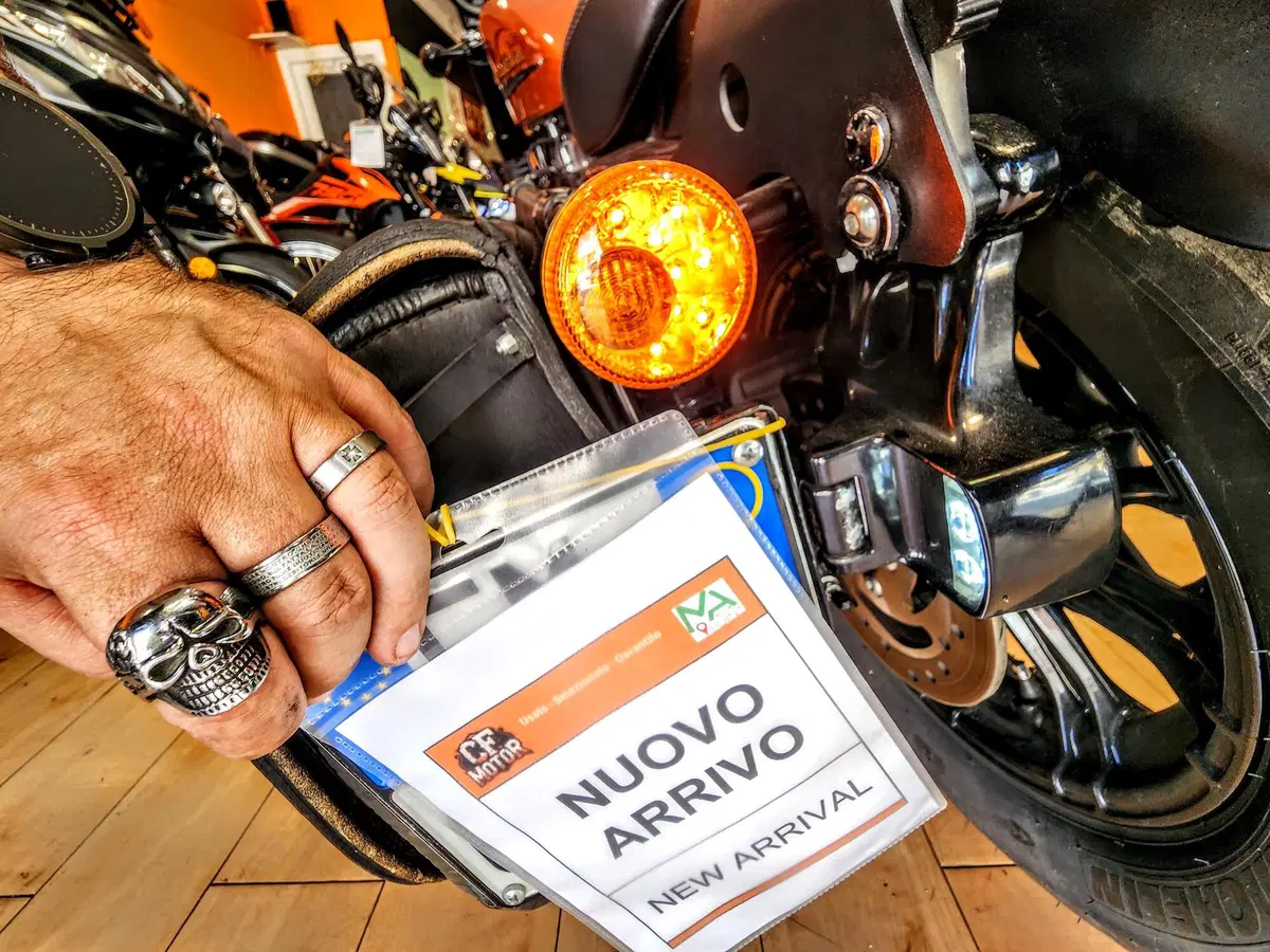 Harley-Davidson XL 1200 X Forty-Eight (2018) (18)