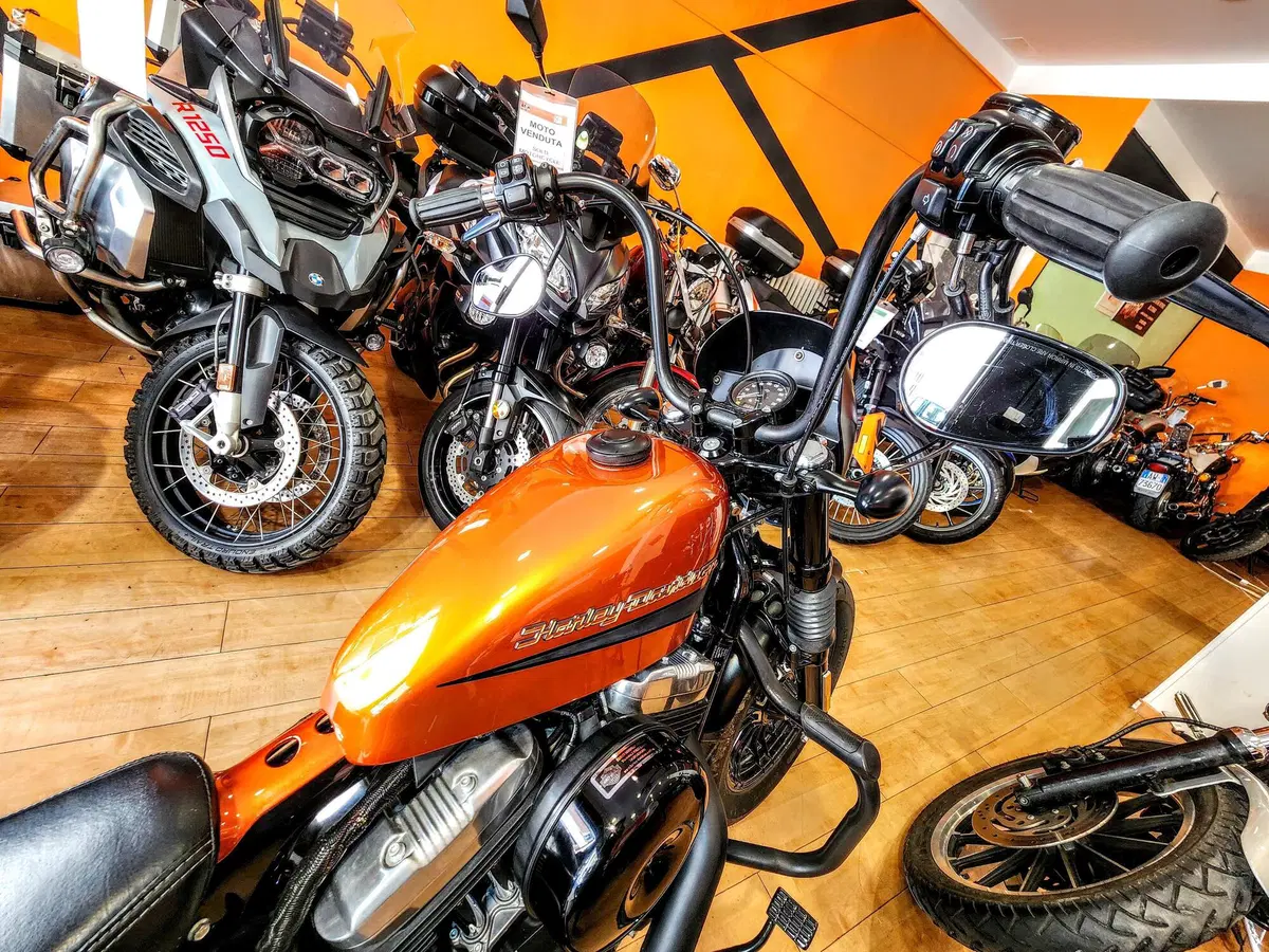 Harley-Davidson XL 1200 X Forty-Eight (2018) (20)