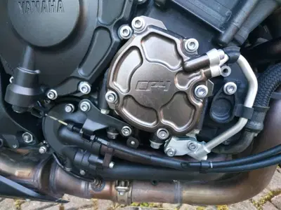 Yamaha MT-10 ABS (2016 - 17) usata