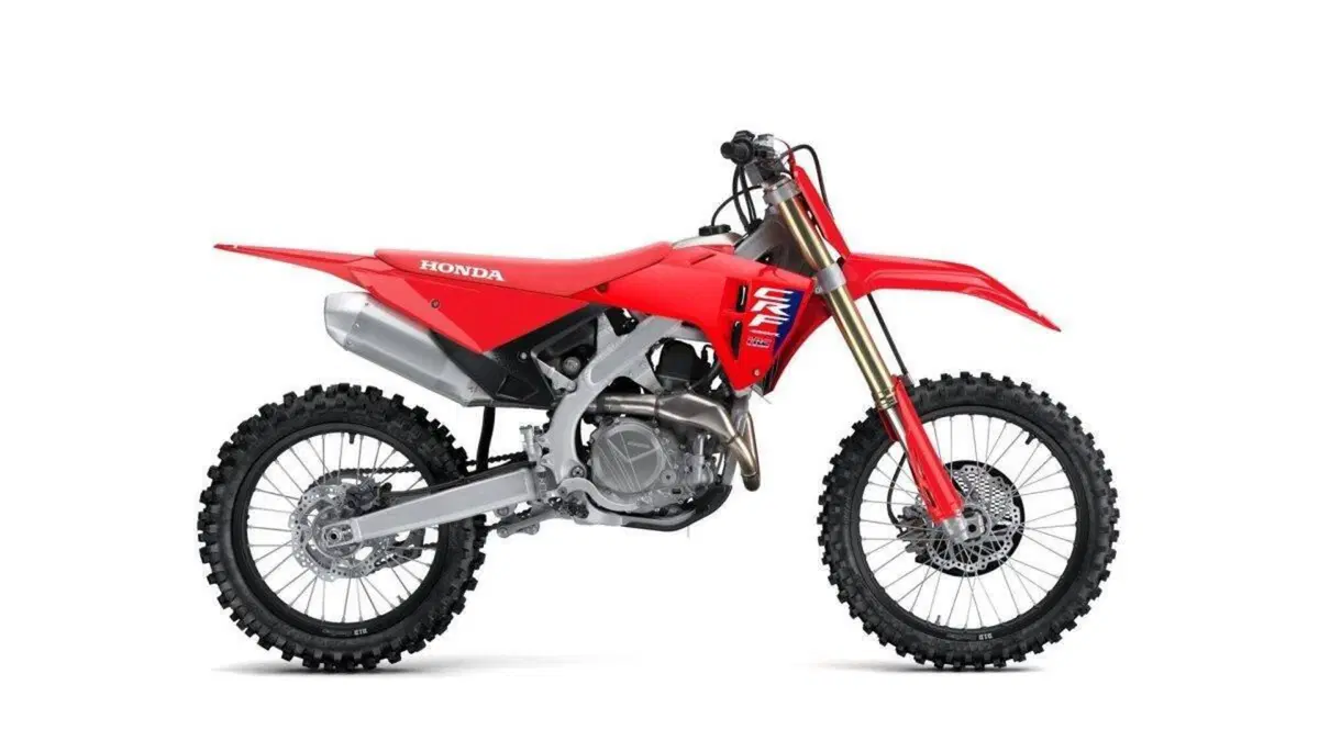 Honda CRF 450R (2026)