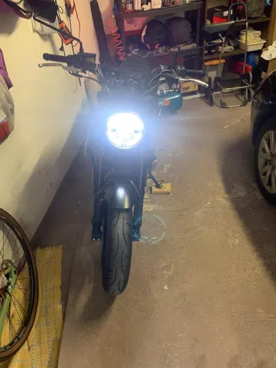 Brixton Motorcycles Crossfire 500 (2021 - 25) usata