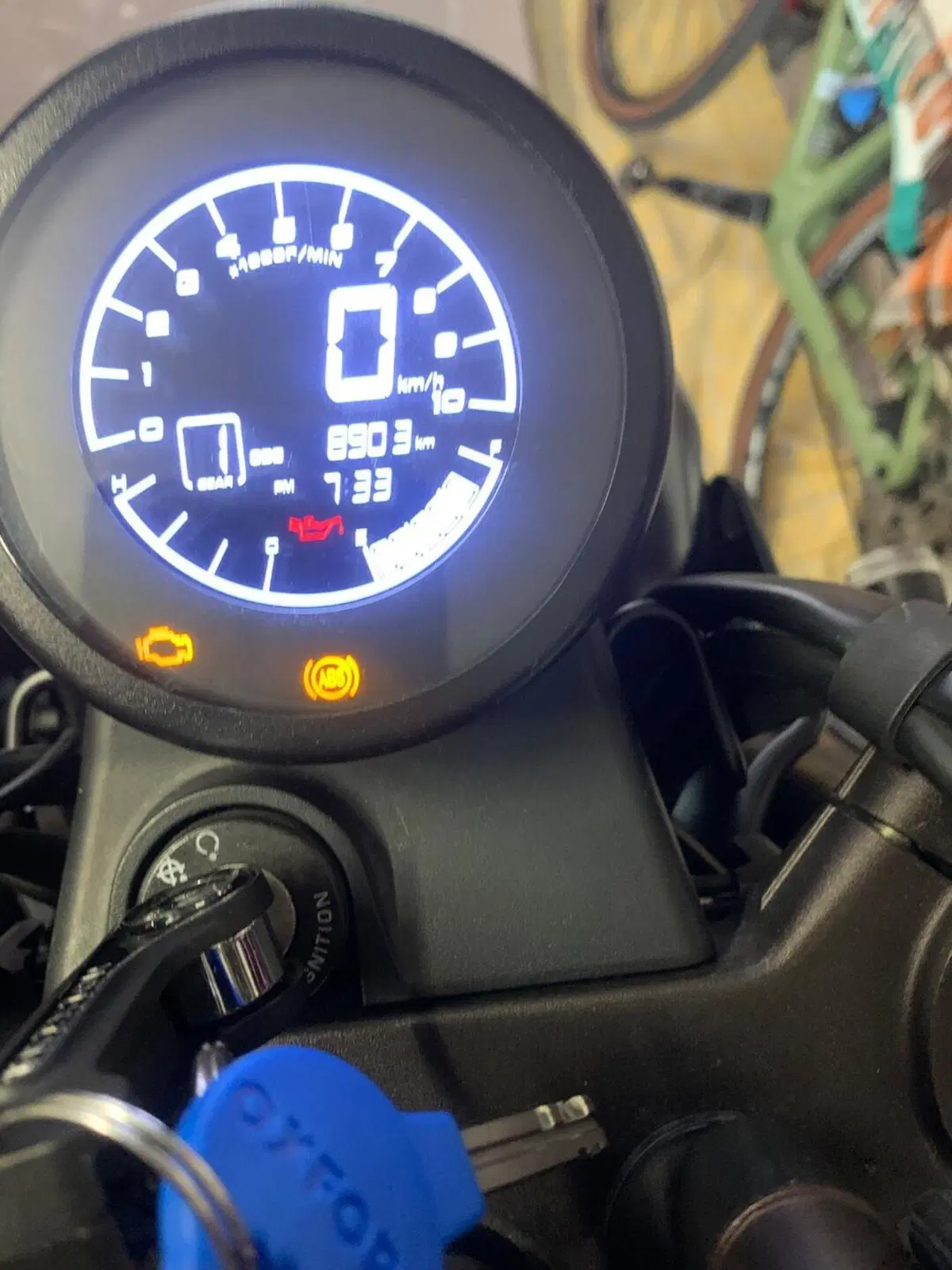 Brixton Motorcycles Crossfire 500 (2021 - 25) (2)