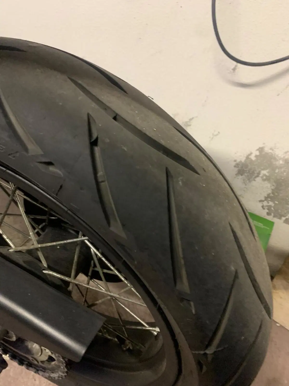 Brixton Motorcycles Crossfire 500 (2021 - 25) (3)
