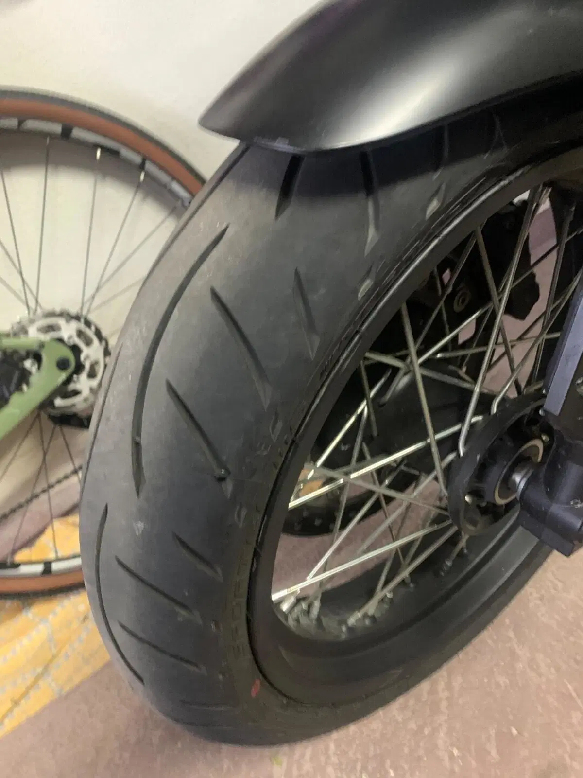 Brixton Motorcycles Crossfire 500 (2021 - 25) (4)