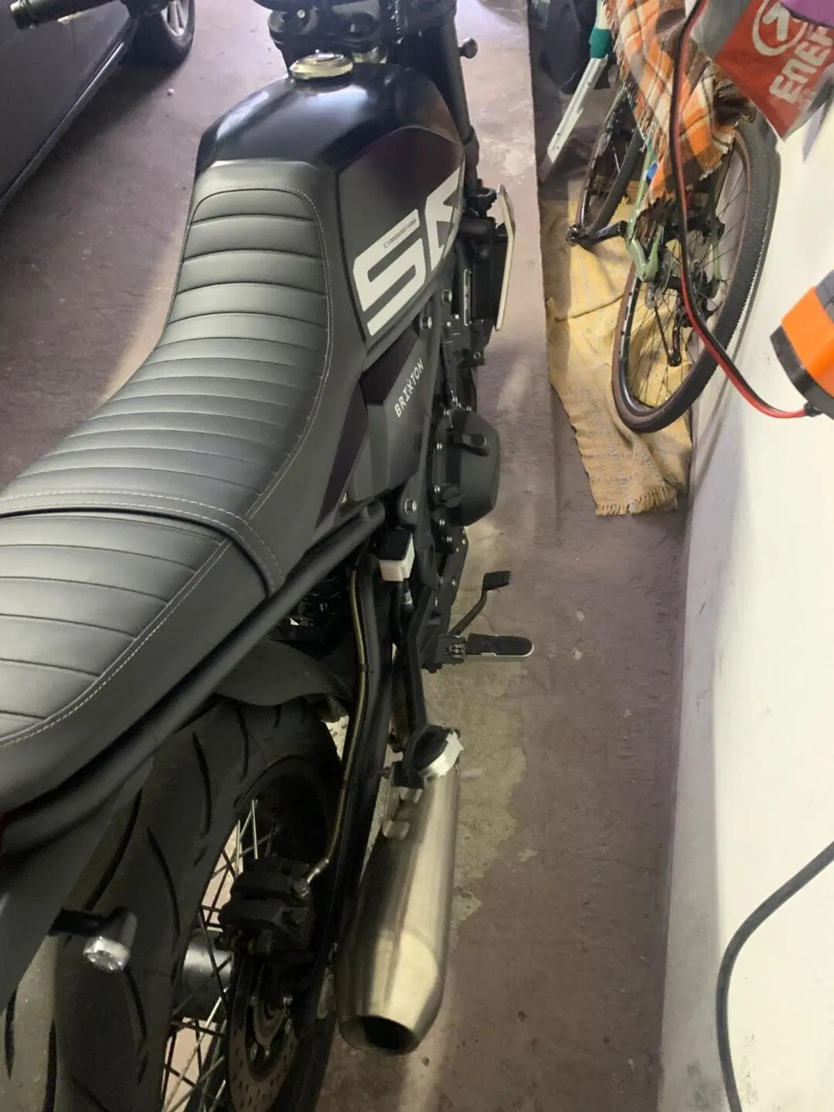 Brixton Motorcycles Crossfire 500 (2021 - 25) (5)