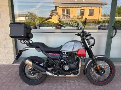 Royal Enfield Scram 411 (2022 - 24) usata