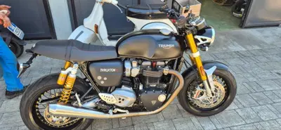 Triumph Thruxton 1200 R (2017 - 20) usata
