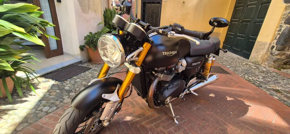 Triumph Thruxton 1200 R (2017 - 20) (7)