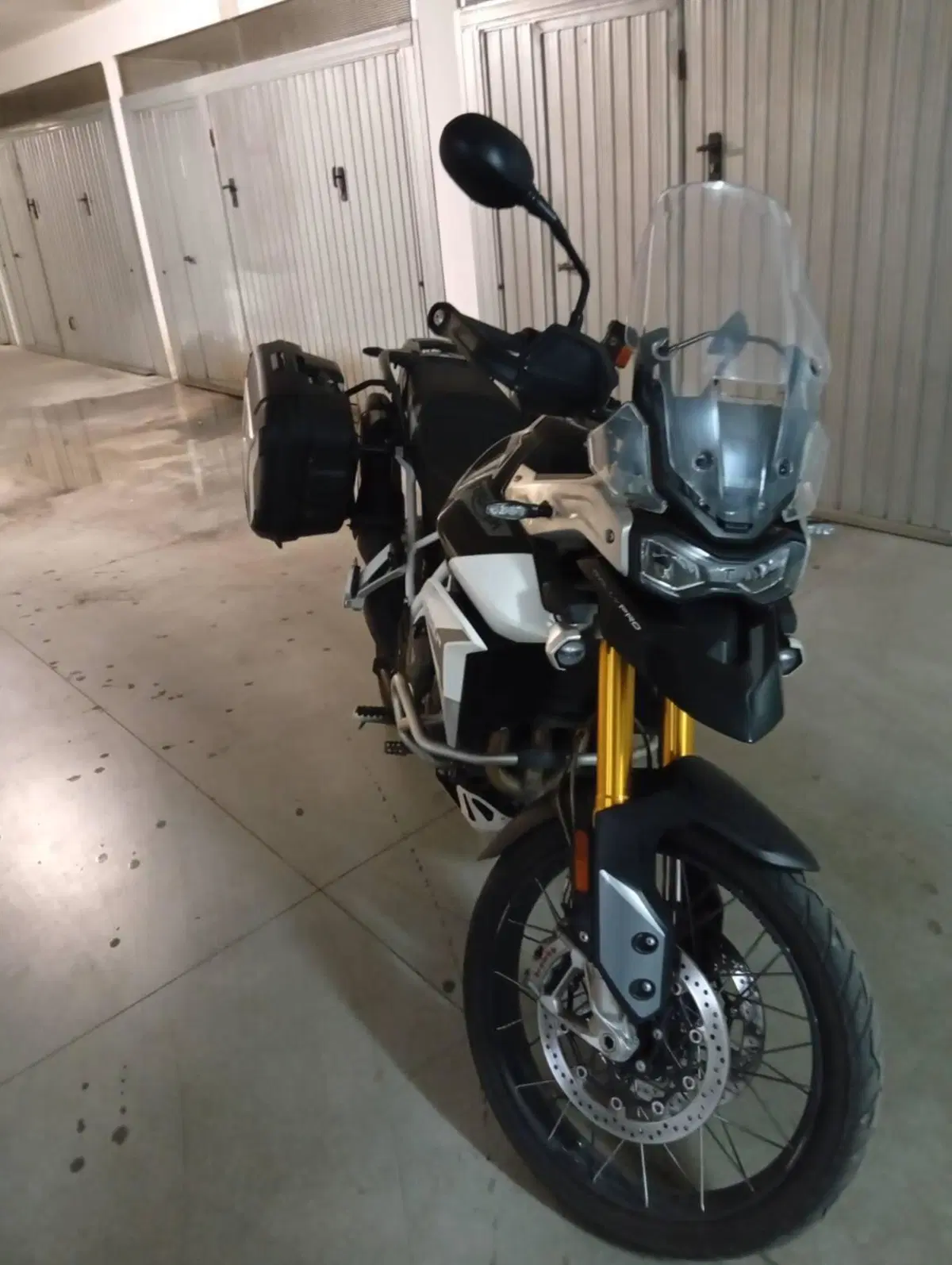 Triumph Tiger 900 Rally Pro (2020 - 23) (2)