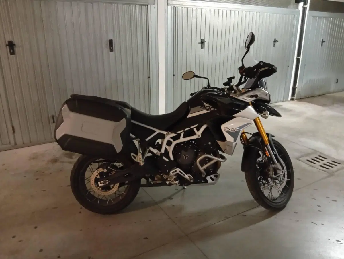 Triumph Tiger 900 Rally Pro (2020 - 23) (3)