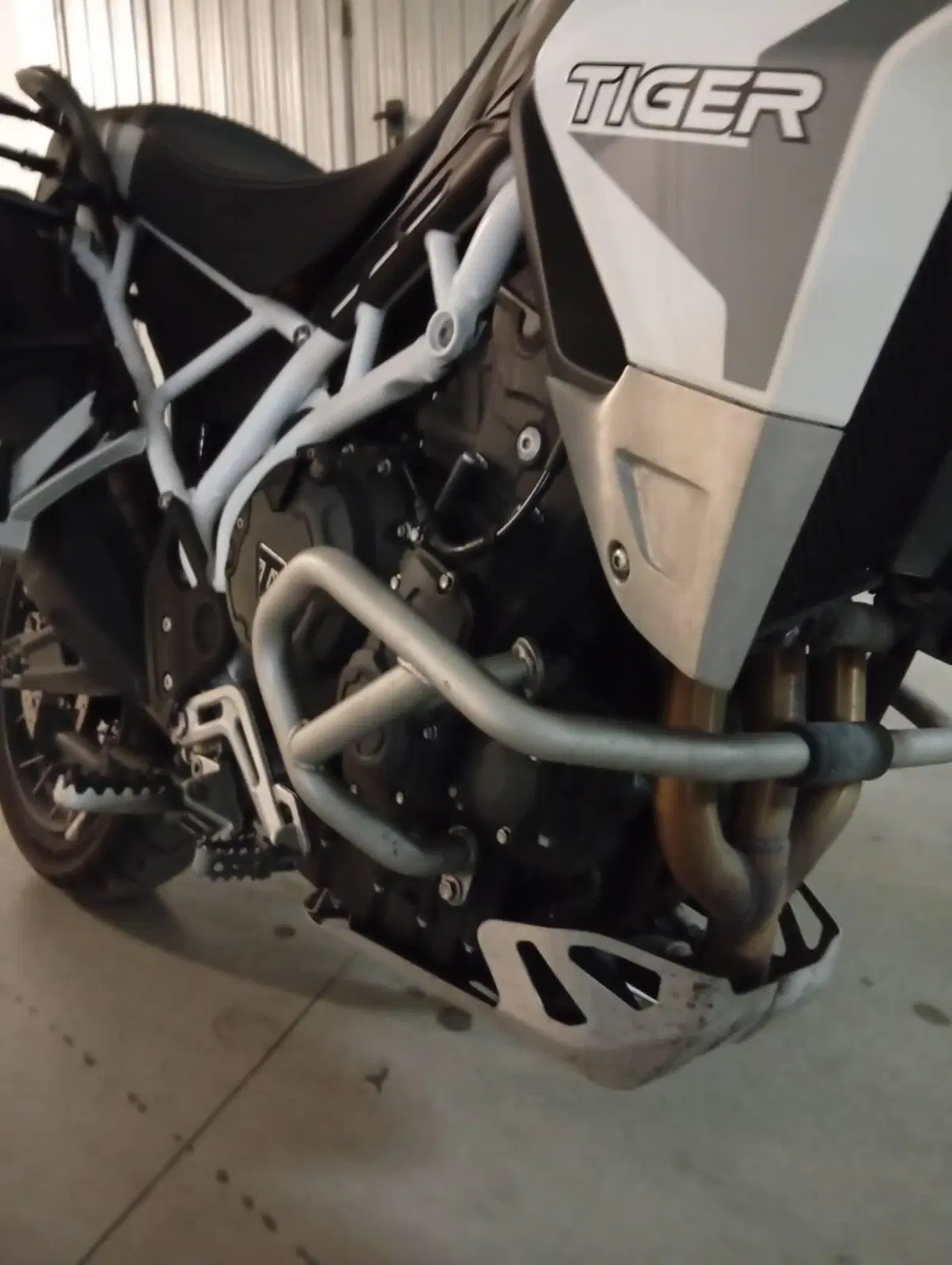 Triumph Tiger 900 Rally Pro (2020 - 23) (8)