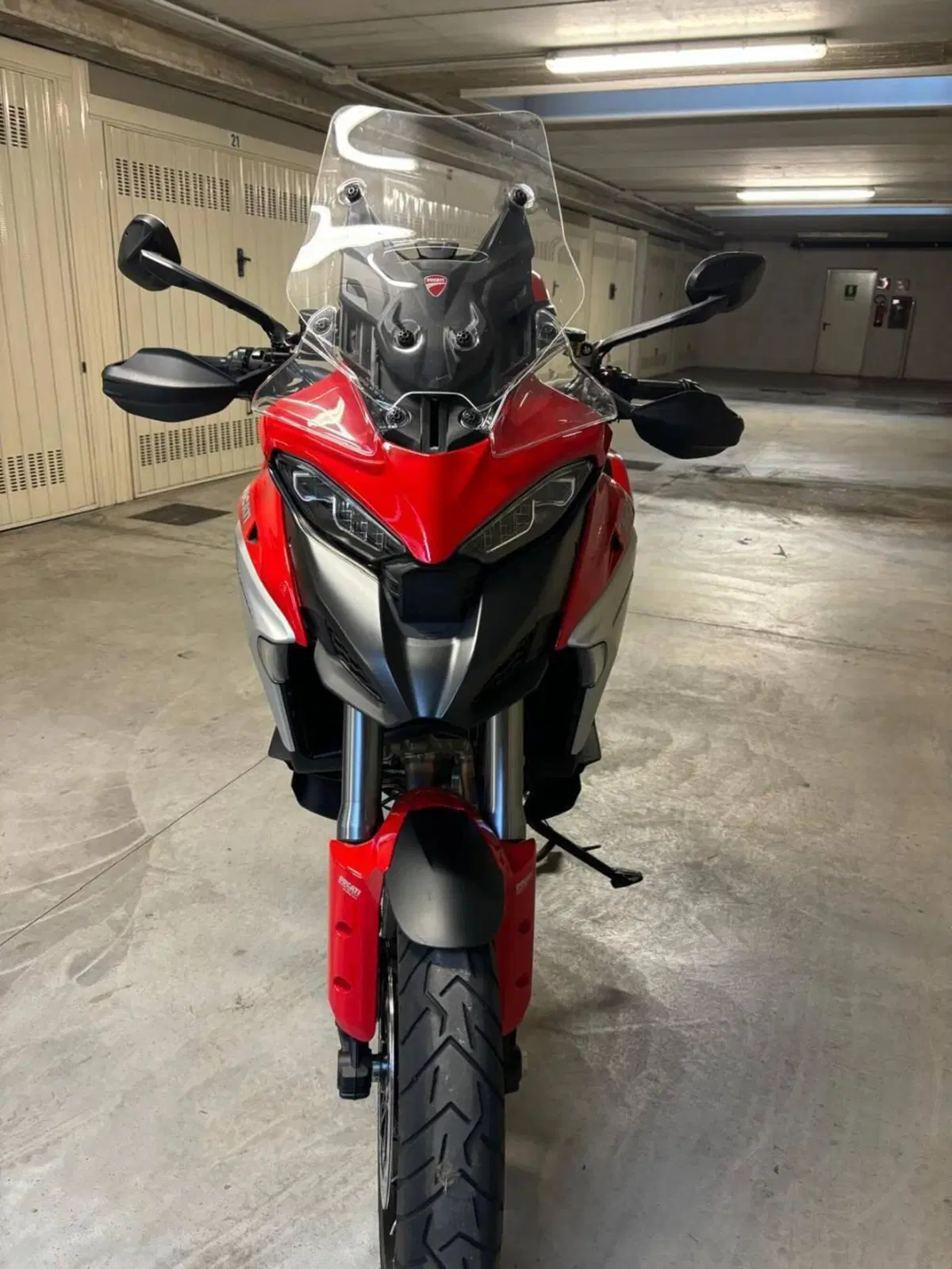 Ducati Multistrada V4 S (2021 - 24) (4)