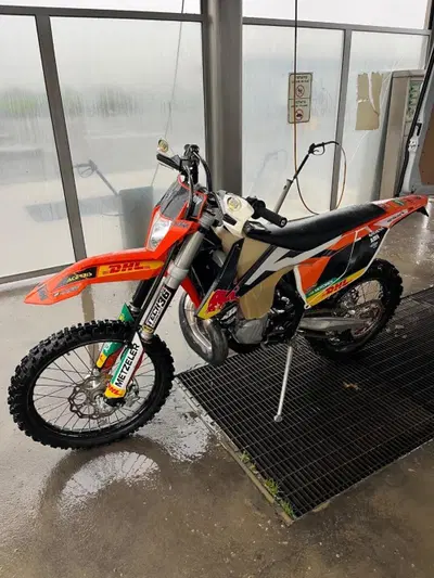 KTM 250 EXC TPI (2018) usata