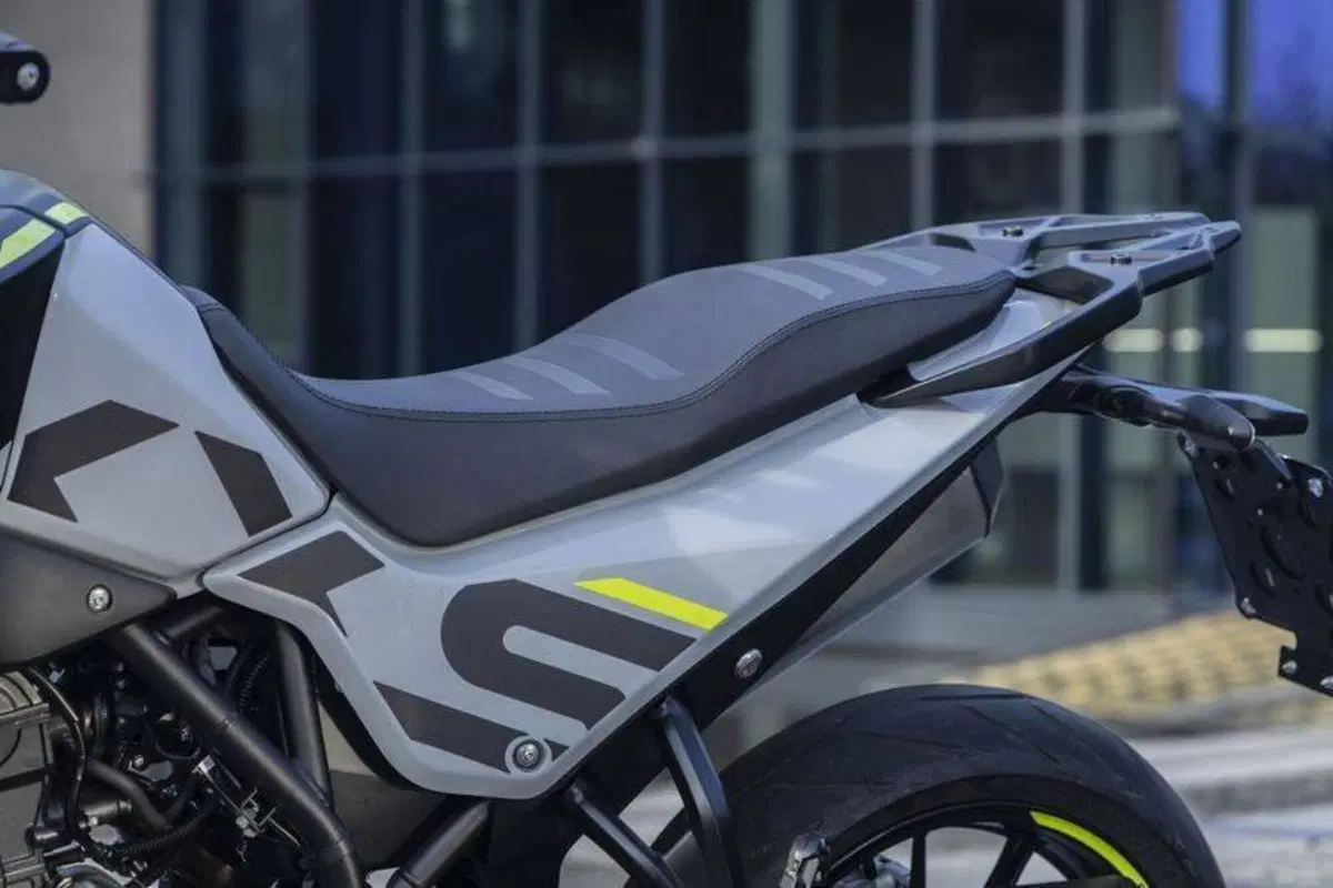 Benelli BKX 300 S (2026) (3)