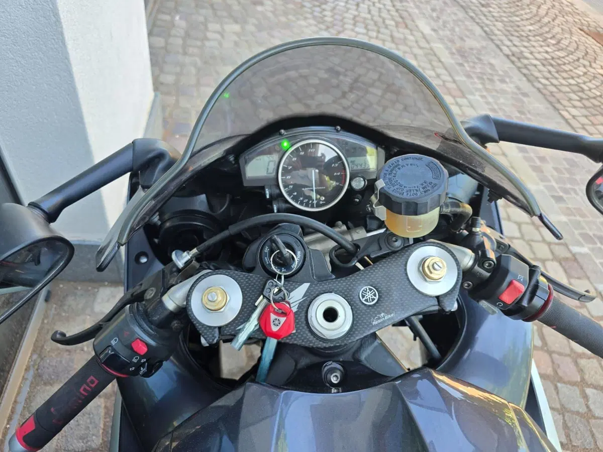 Yamaha YZF R1 (2004 - 05) (9)