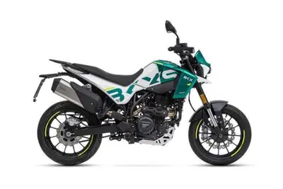 Benelli BKX 300 S (2026) nuova