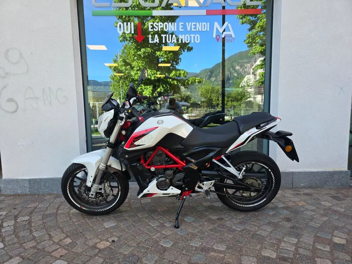Benelli BN 251 (2017 - 20) (2)