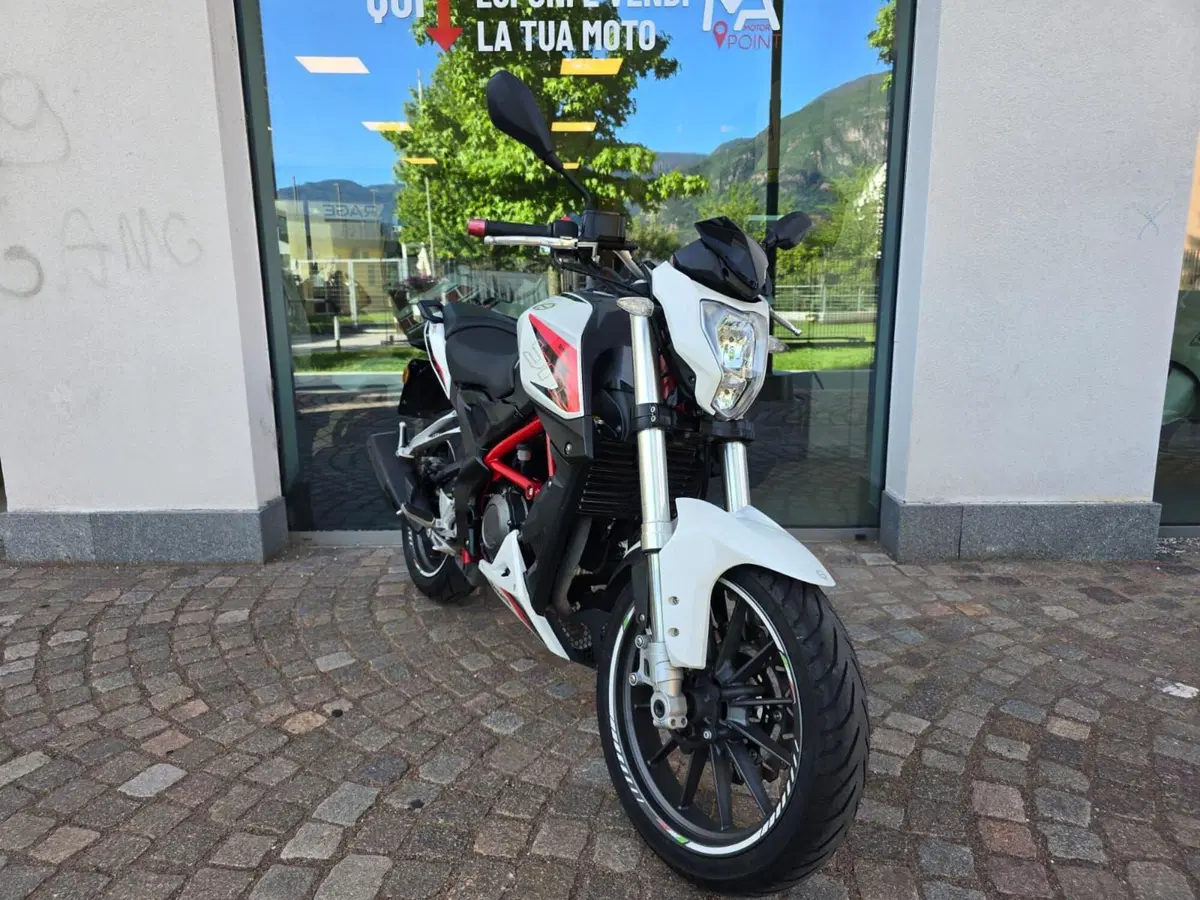 Benelli BN 251 (2017 - 20) (3)