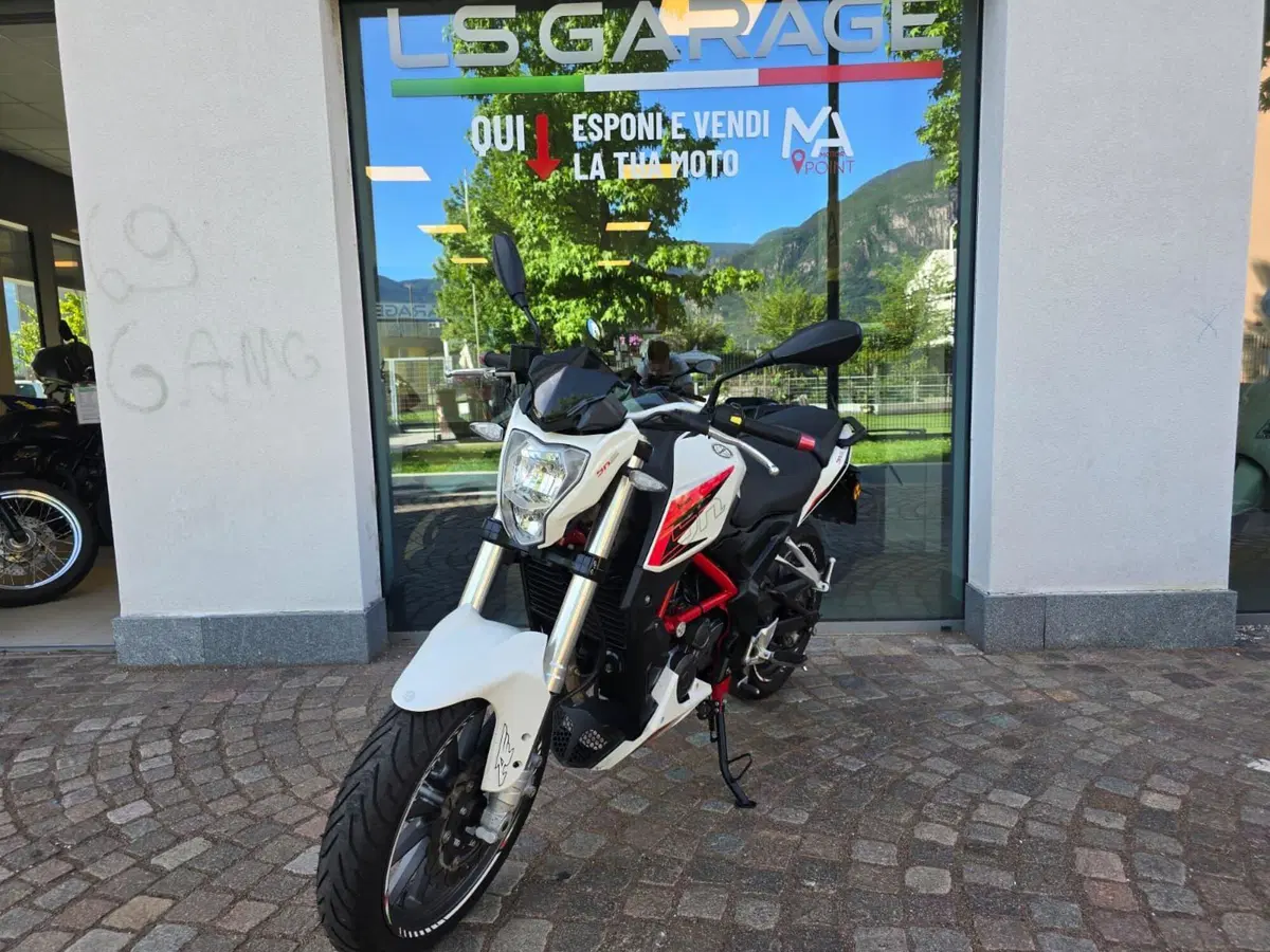 Benelli BN 251 (2017 - 20) (4)