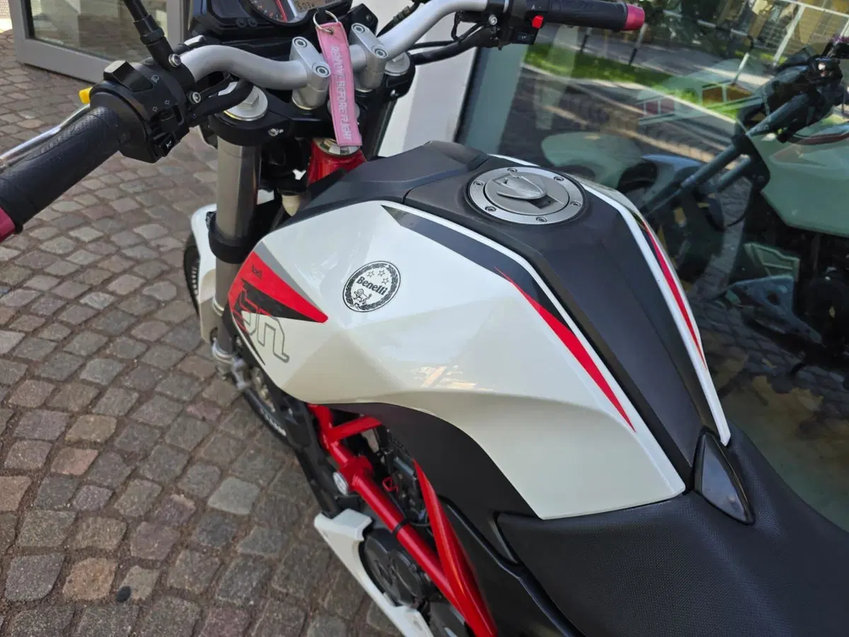 Benelli BN 251 (2017 - 20) (5)