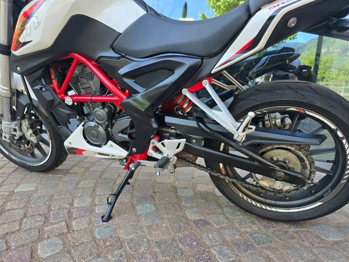 Benelli BN 251 (2017 - 20) (7)