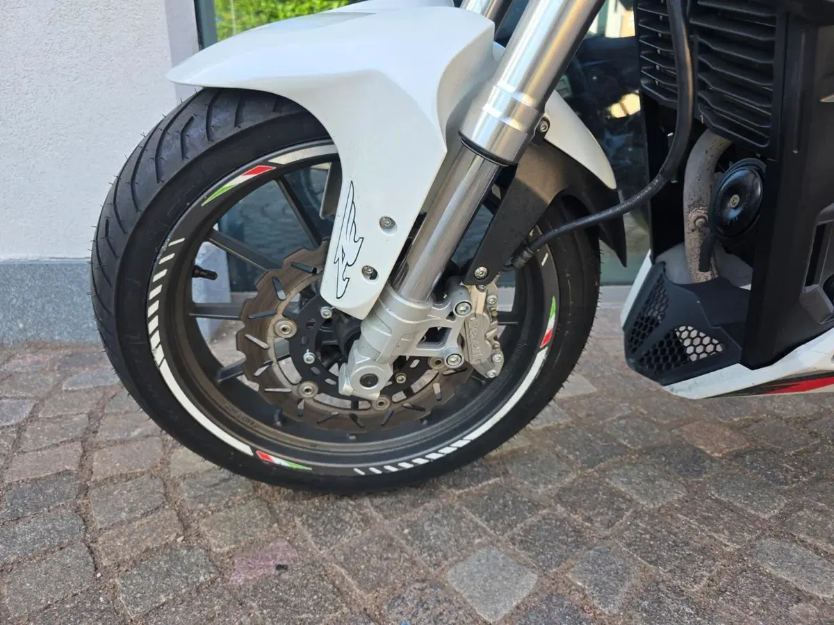 Benelli BN 251 (2017 - 20) (8)
