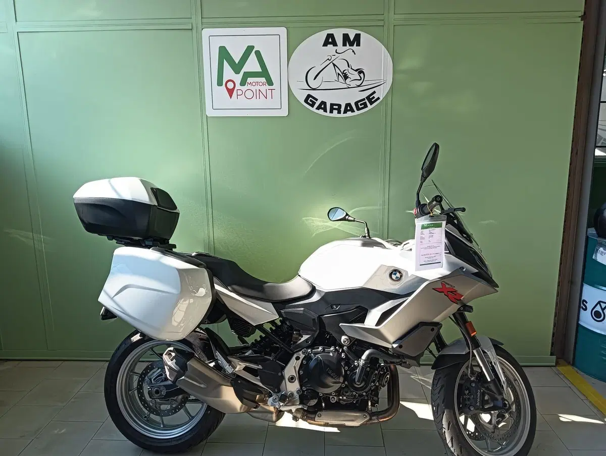 Bmw F 900 XR (2020 - 24) (2)