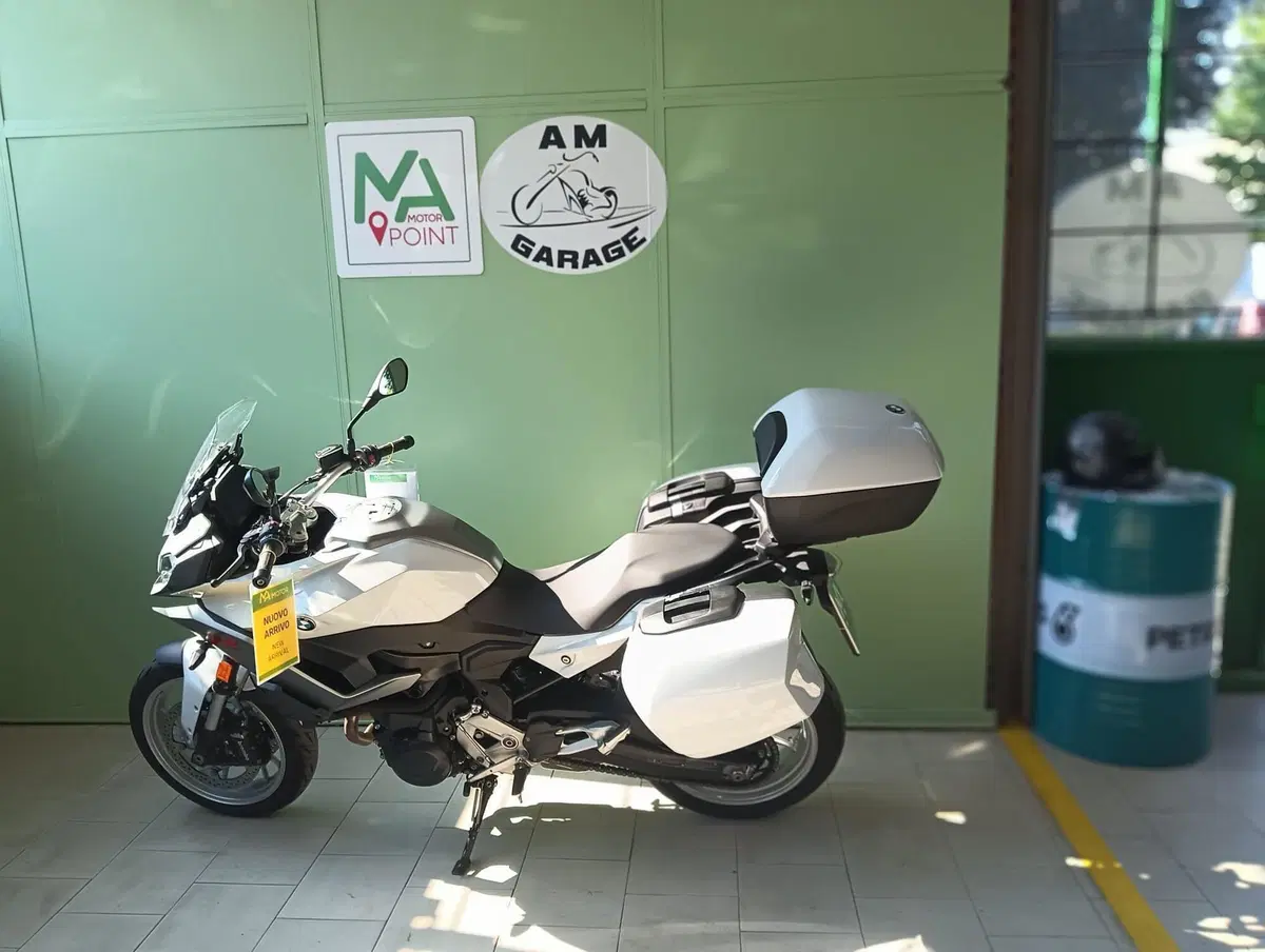 Bmw F 900 XR (2020 - 24) (4)
