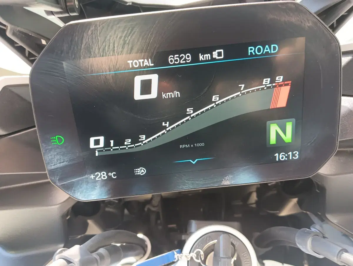 Bmw F 900 XR (2020 - 24) (5)