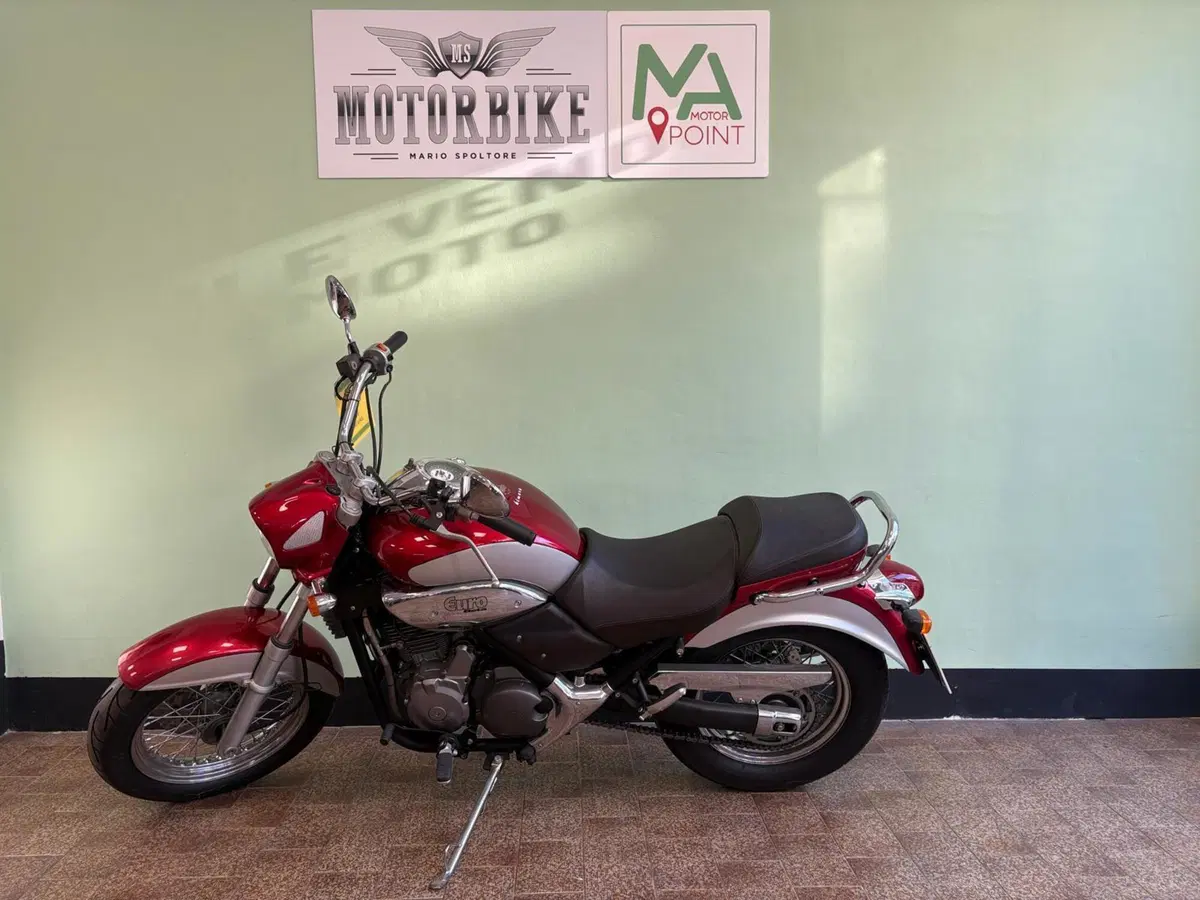 Betamotor Euro 350 Classic (2001 - 05)