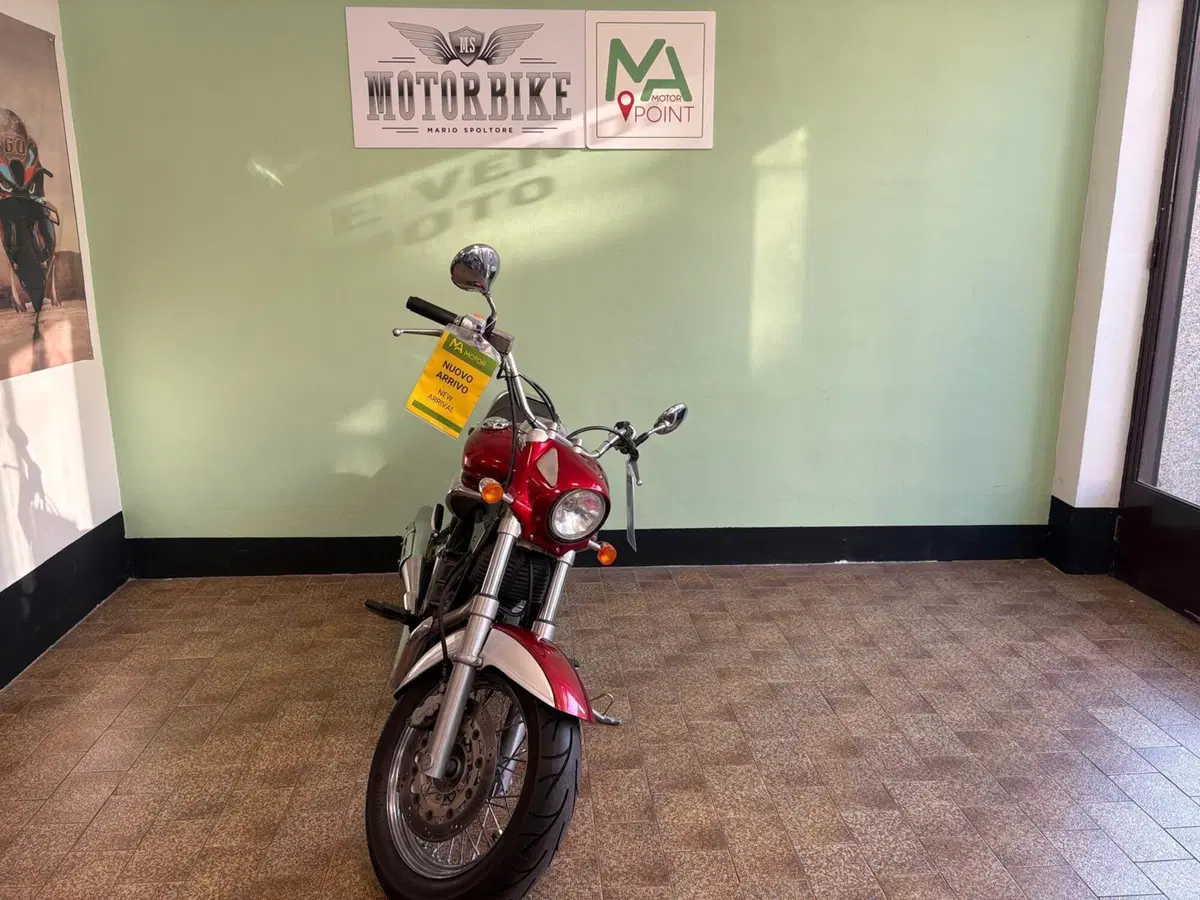 Betamotor Euro 350 Classic (2001 - 05) (2)