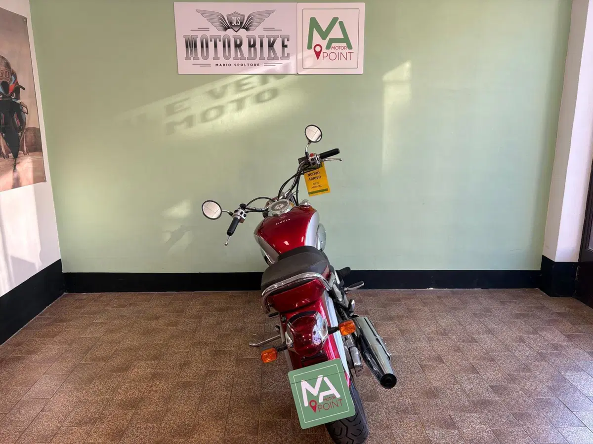 Betamotor Euro 350 Classic (2001 - 05) (4)
