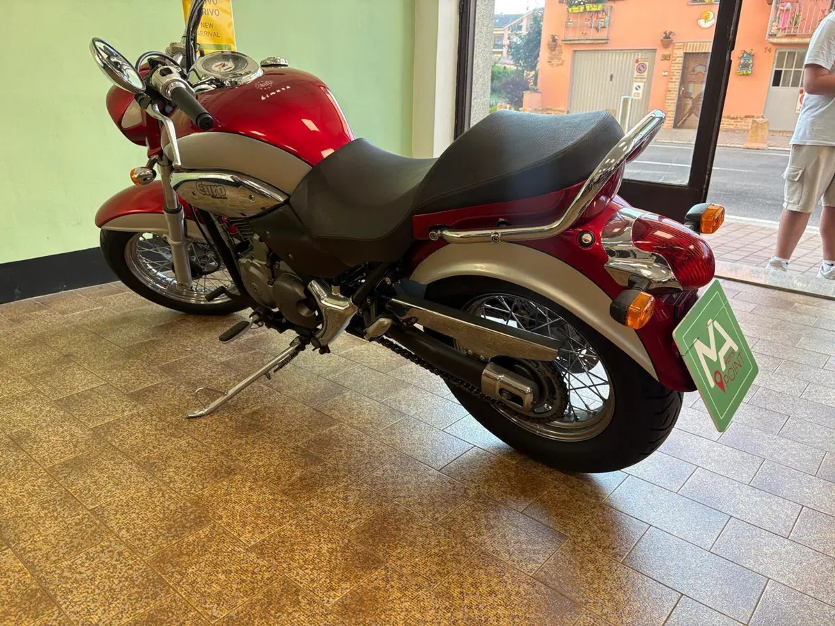 Betamotor Euro 350 Classic (2001 - 05) (6)