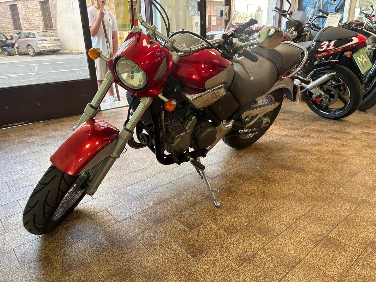 Betamotor Euro 350 Classic (2001 - 05) (7)