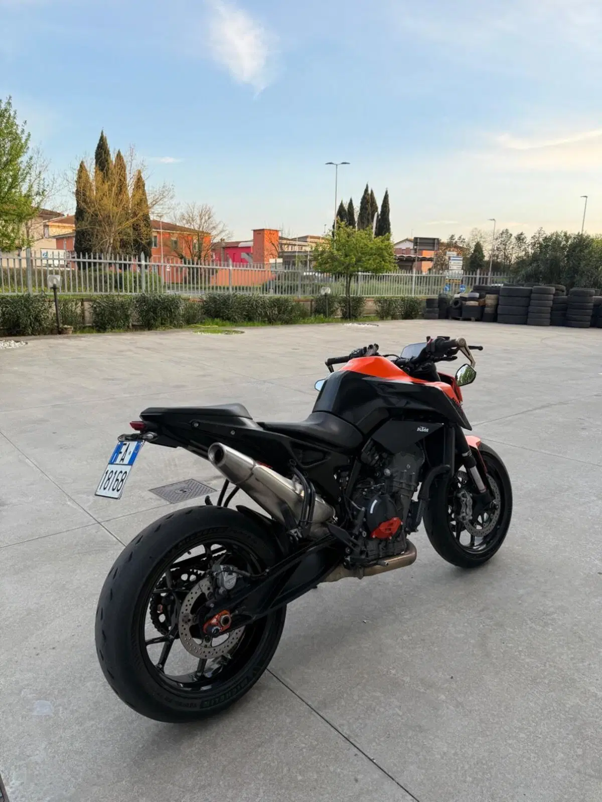 KTM 890 Duke (2021 - 23) (2)