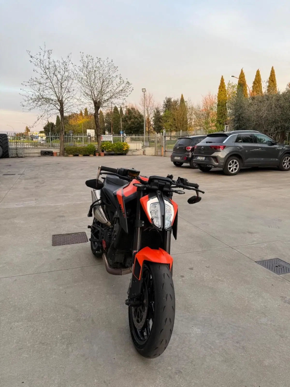 KTM 890 Duke (2021 - 23) (5)