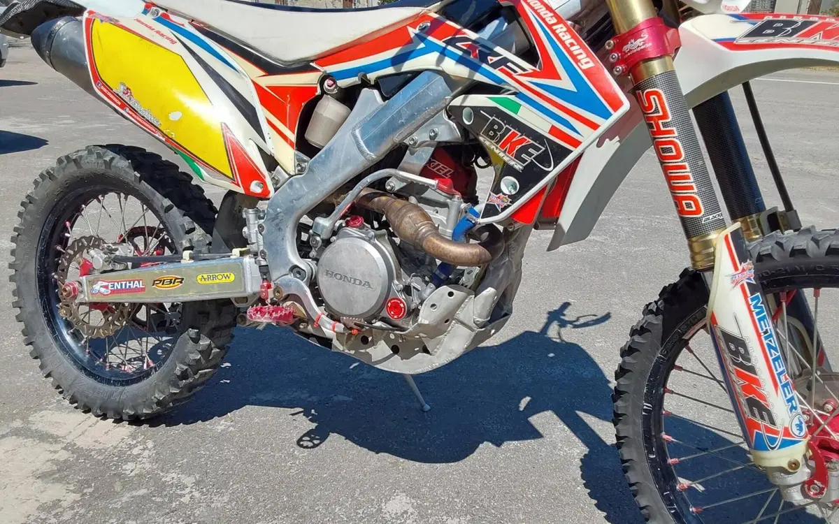 Honda CRF 250X (2013 - 14 ) (2)