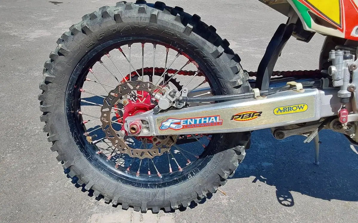 Honda CRF 250X (2013 - 14 ) (3)