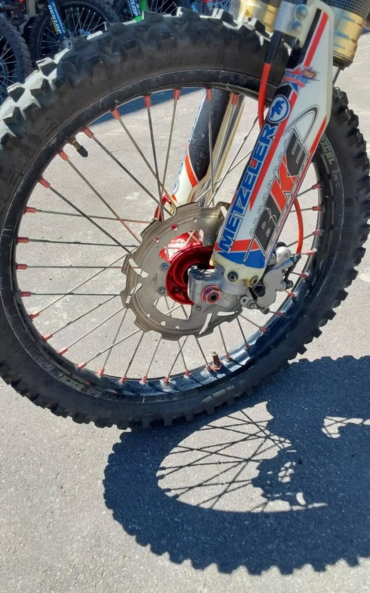 Honda CRF 250X (2013 - 14 ) (4)