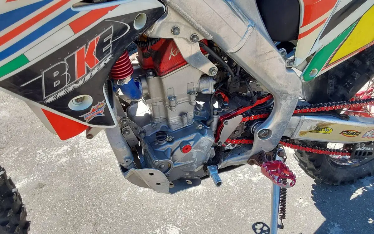Honda CRF 250X (2013 - 14 ) (6)