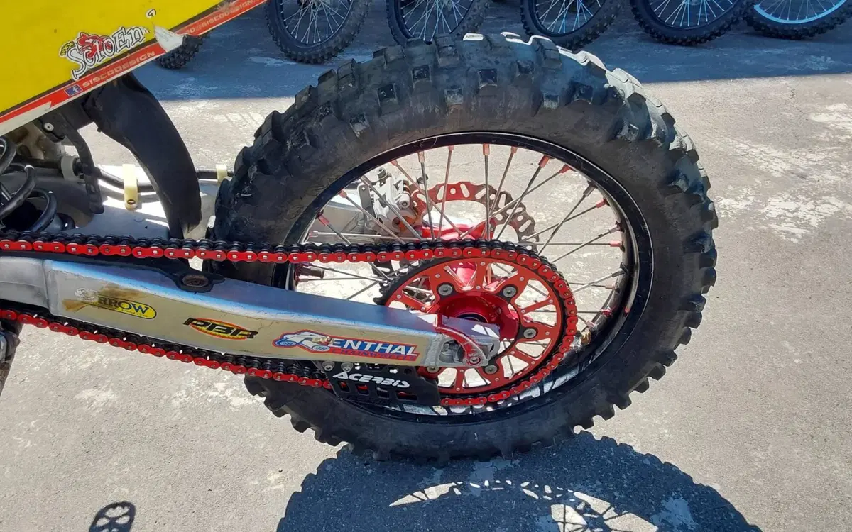 Honda CRF 250X (2013 - 14 ) (7)