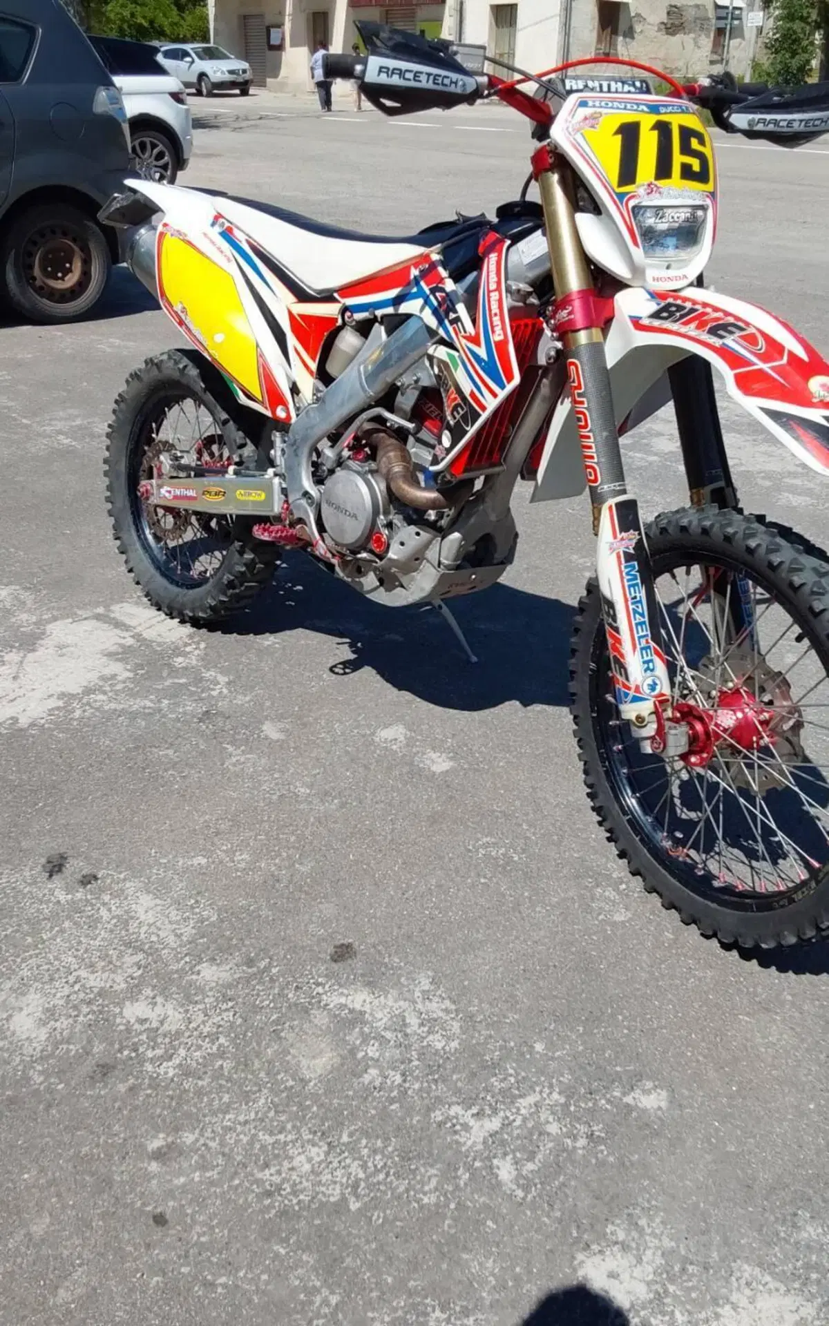 Honda CRF 250X (2013 - 14 ) (8)