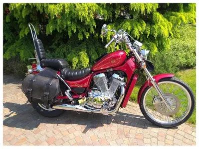 Suzuki VS 800 d'epoca
