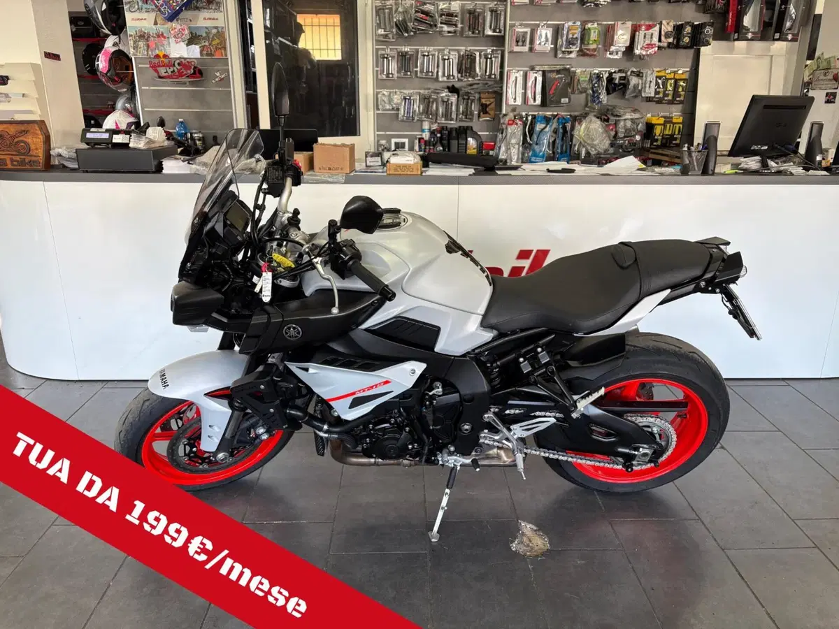 Yamaha MT-10 (2017 - 20)