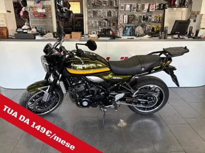 Kawasaki Z 900 RS (2018 - 20) usata